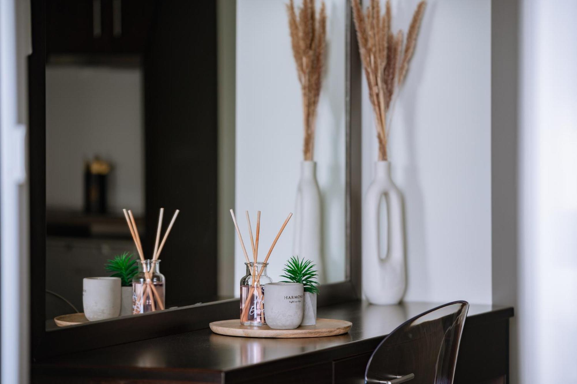 波托什Ktima Papaoikonomou公寓 外观 照片